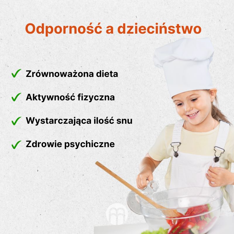 (Polština) Dětství